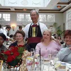 2014 Cornerstone Celebrity Luncheon Photo #5
