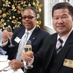 2015 Cornerstone Celebrity Luncheon Photo #3