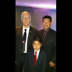 US Congressman - Bill Foster Photo #9