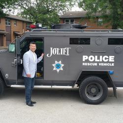 Joliet Police Department Photo #13