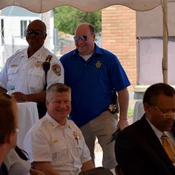 Des Plaines Gardens Demolition Ceremony Photo #54
