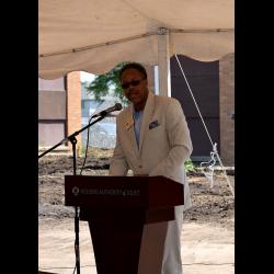 Des Plaines Gardens Demolition Ceremony Photo #55