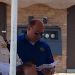Des Plaines Gardens Demolition Ceremony Photo #58