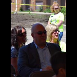 Des Plaines Gardens Demolition Ceremony Photo #76