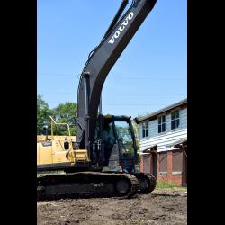 Des Plaines Gardens Demolition Ceremony Photo #109
