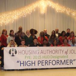 FY2015 - High Performer Photo #1