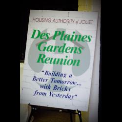 Des Plaines Gardens Reunion Photo #2