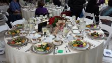 2014 Cornerstone Celebrity Luncheon Photo #1