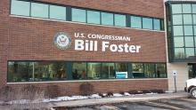 US Congressman - Bill Foster Photo #1