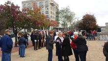 Memorial Day Memorial Courthouse Photo #1