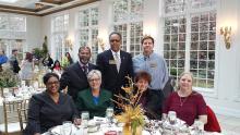 2015 Cornerstone Celebrity Luncheon Photo #1