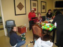 Christmas 2013 Photo #1