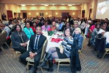 2015 Martin Luther King Day Brunch Photo #1