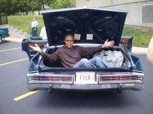 Classic Car Cookout Photo #1